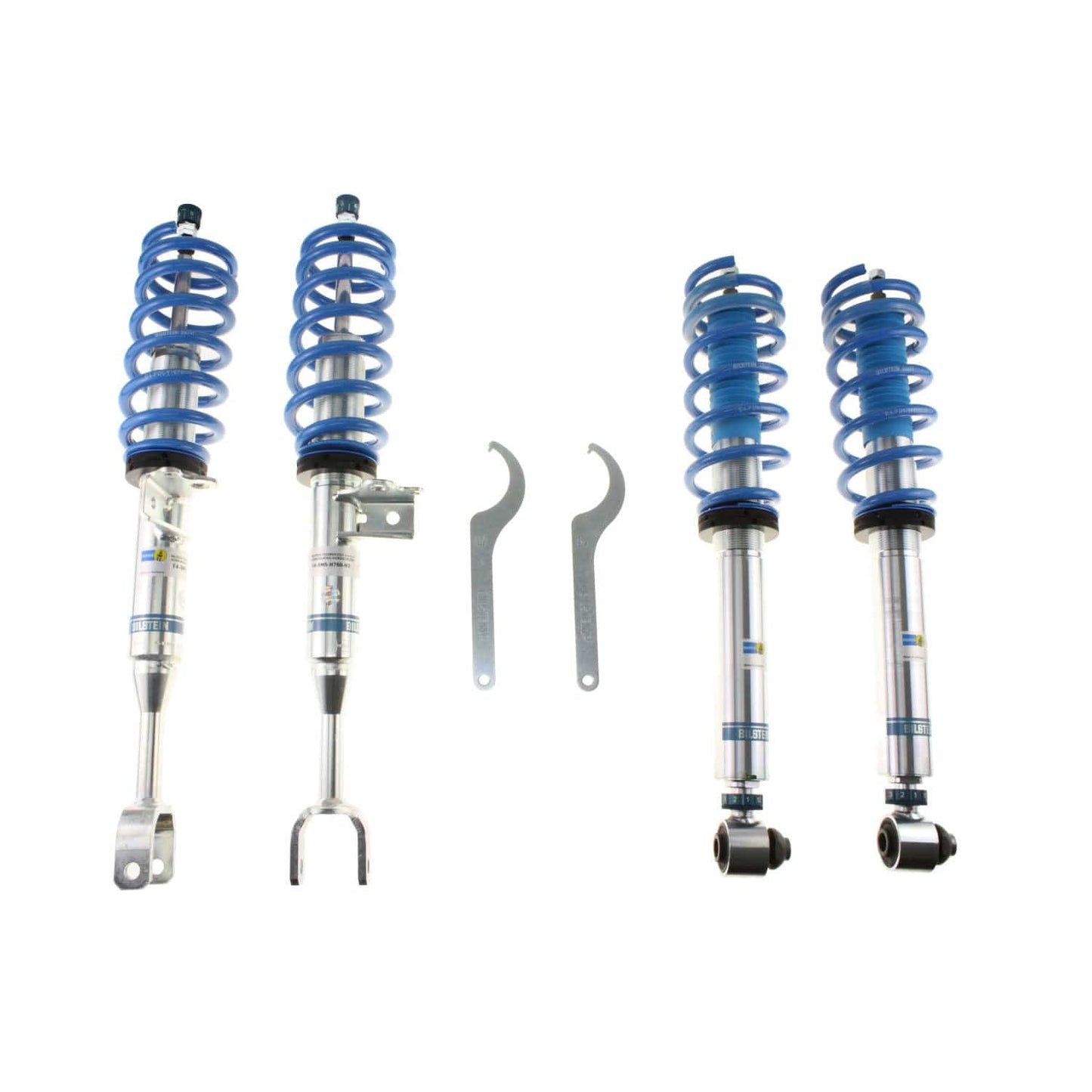 Bilstein B16 (PSS10) Suspension Kit for 2011-2016 BMW 550i
