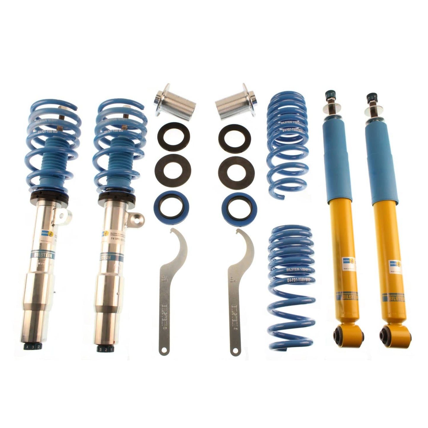 Bilstein B16 (PSS10) Suspension Kit for 2011 BMW 1 Series M