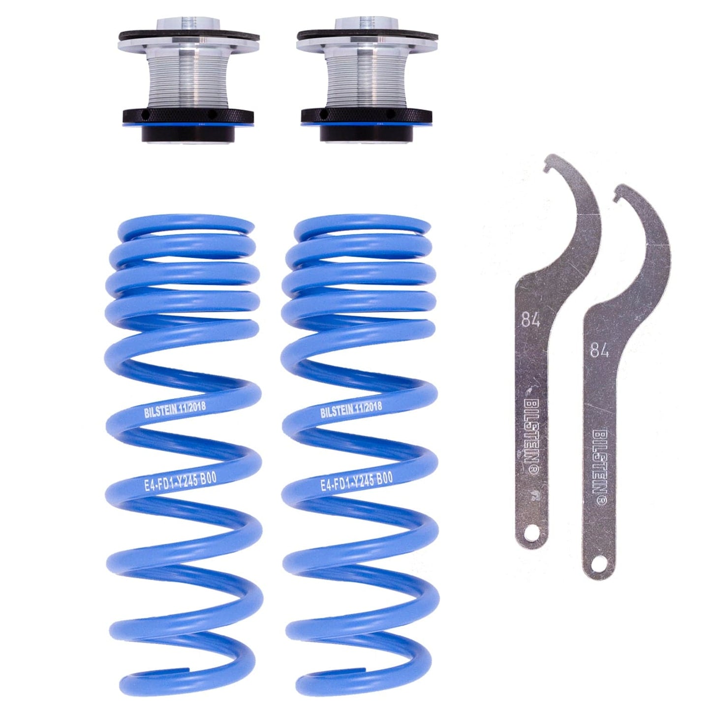 Bilstein B16 (PSS10) Suspension Kit for 2012-2016 BMW 328i
