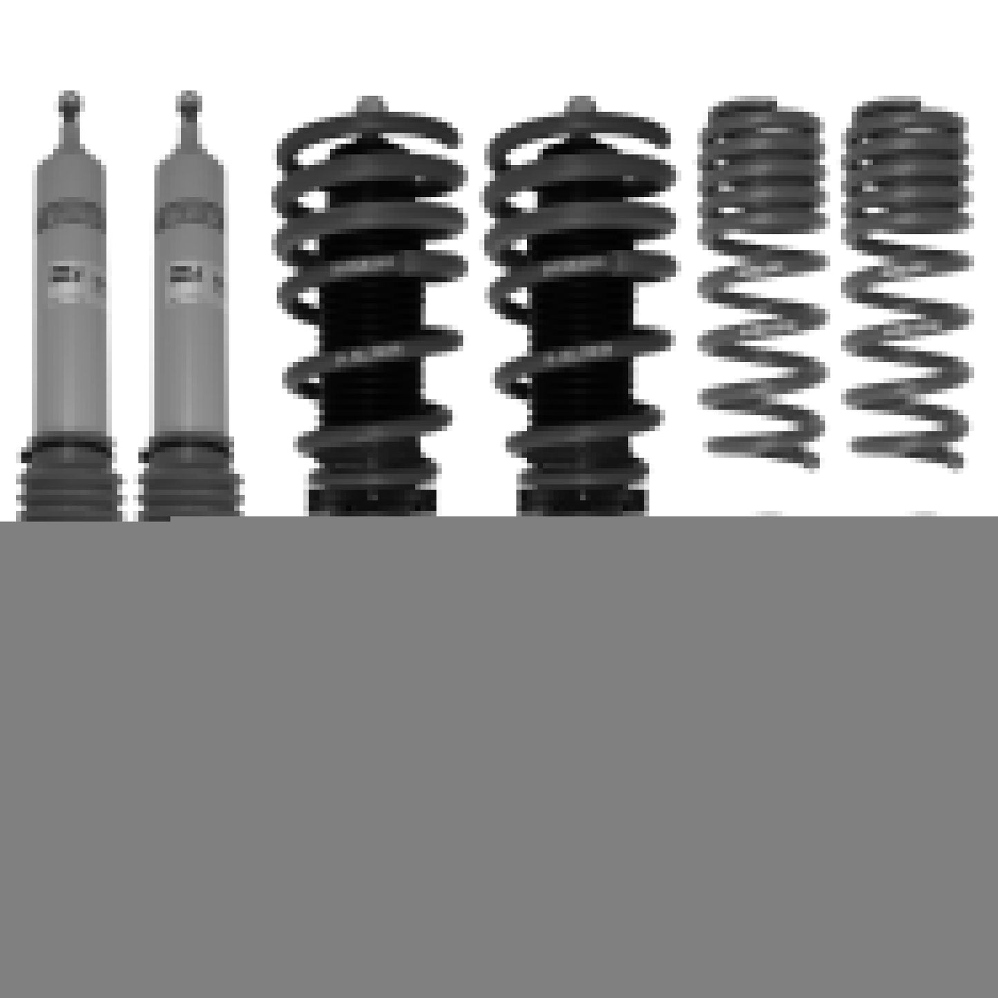 Bilstein B16 (PSS10) Suspension Kit for 2013-2016 BMW 328i