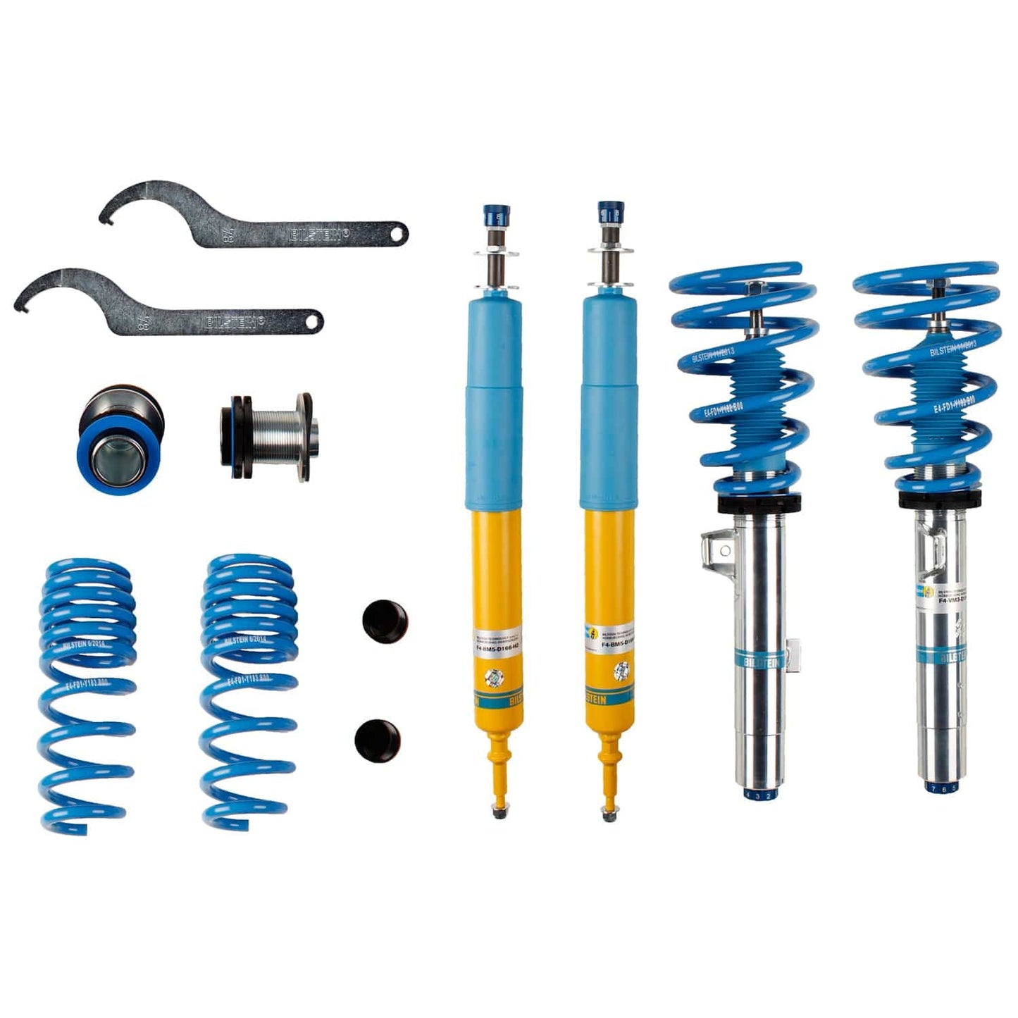 Bilstein B16 (PSS10) Suspension Kit for 2013 BMW 135is