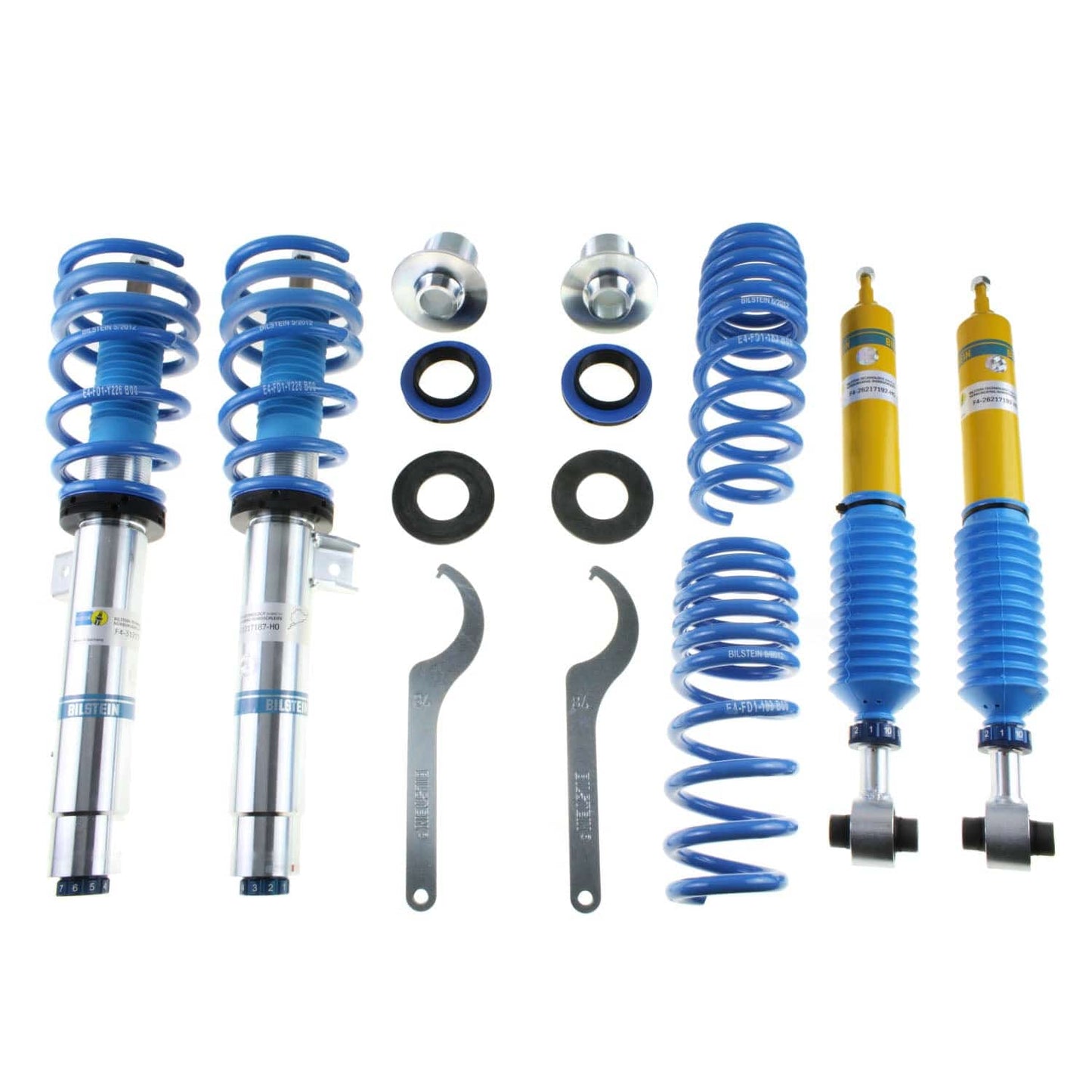 Bilstein B16 (PSS10) Suspension Kit for 2017-2020 BMW 230i