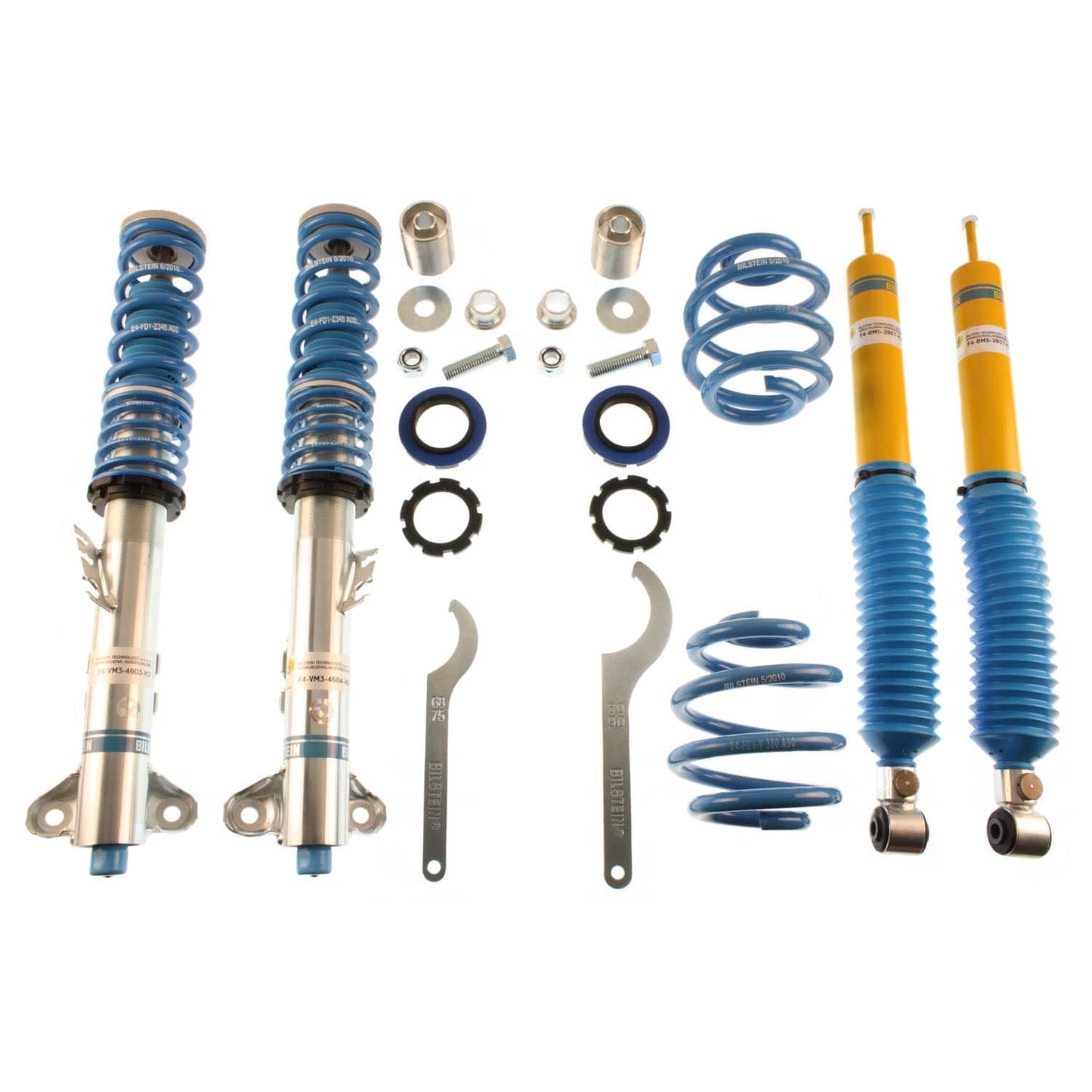 Bilstein B16 (PSS9) Suspension Kit for 1996-1998 BMW 328is
