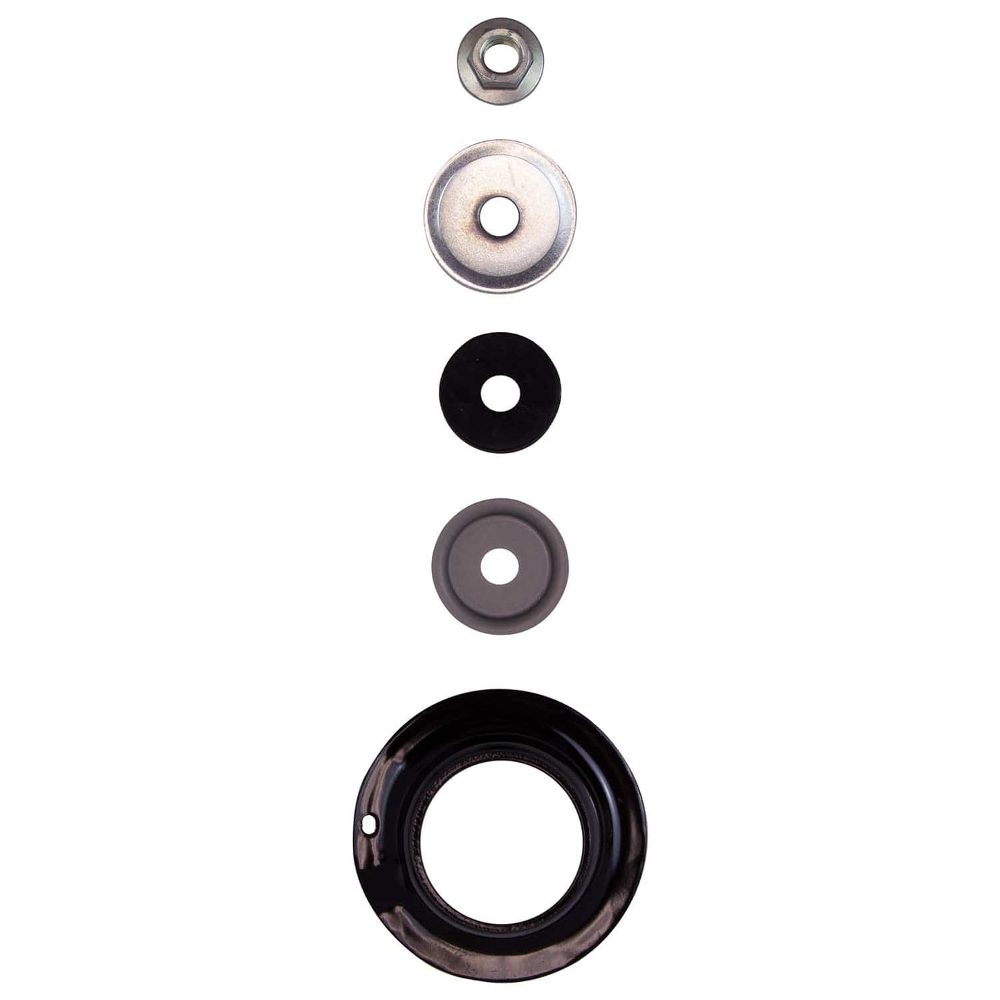 Bilstein 03-09 Toyota 4Runner / 07-09 FJ Cruiser/ 05-15 Tacoma B6 4600 Series Shocks - Front