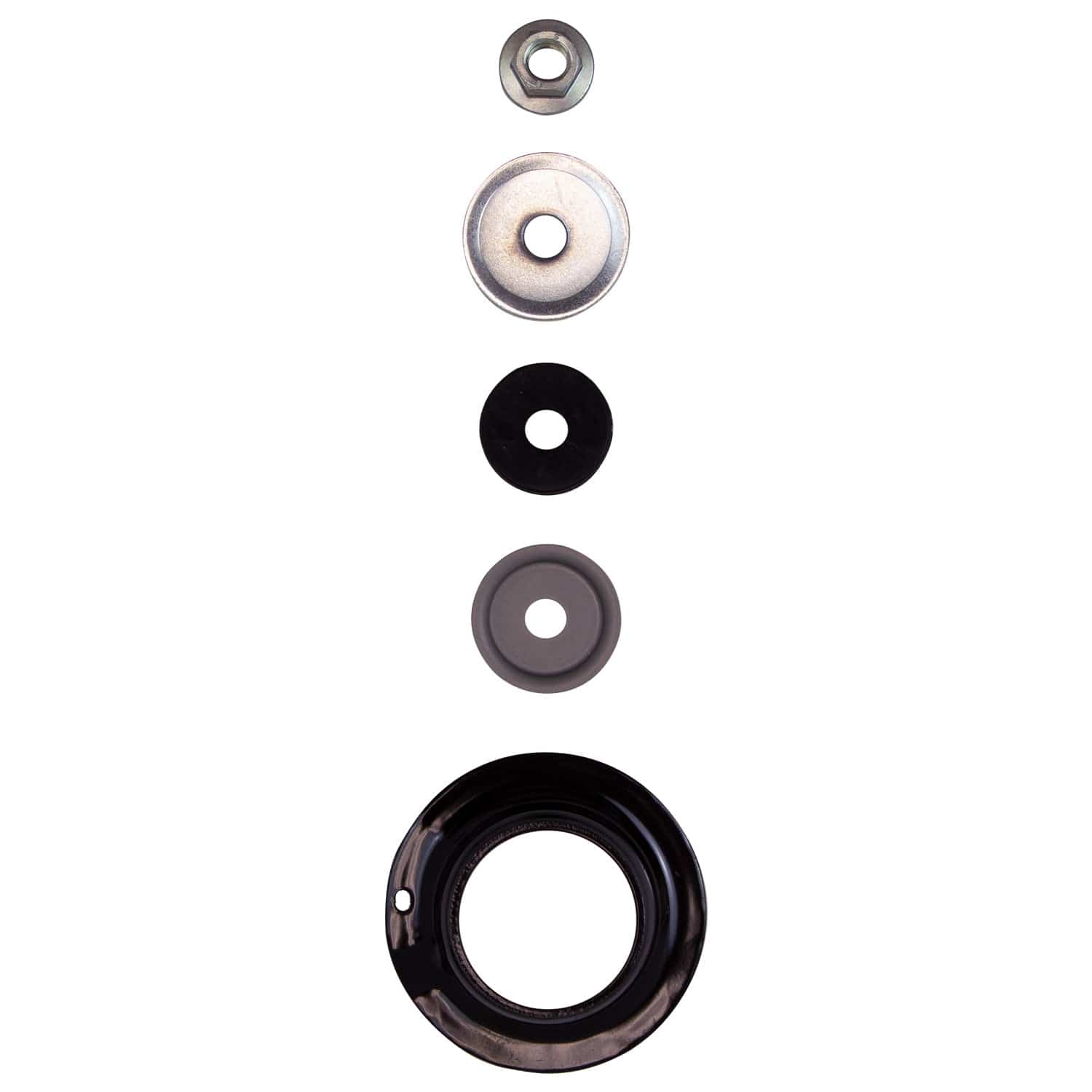 Bilstein 03-09 Toyota 4Runner / 07-09 FJ Cruiser/ 05-15 Tacoma B6 4600 Series Shocks - Front