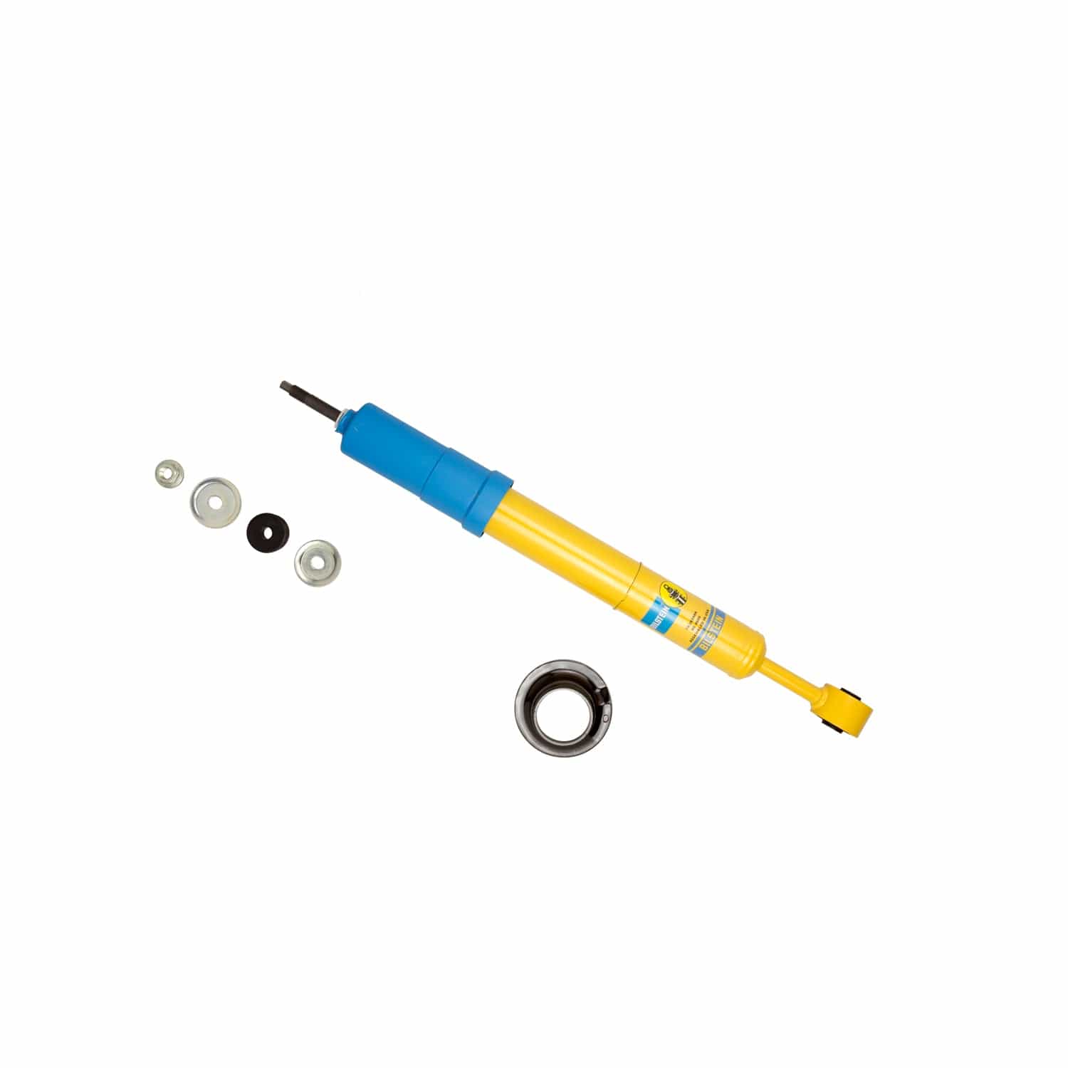 Bilstein 4600 Series 2016 Toyota Tacoma Limited V6 3.5L Front 46mm Monotube Shock Absorber