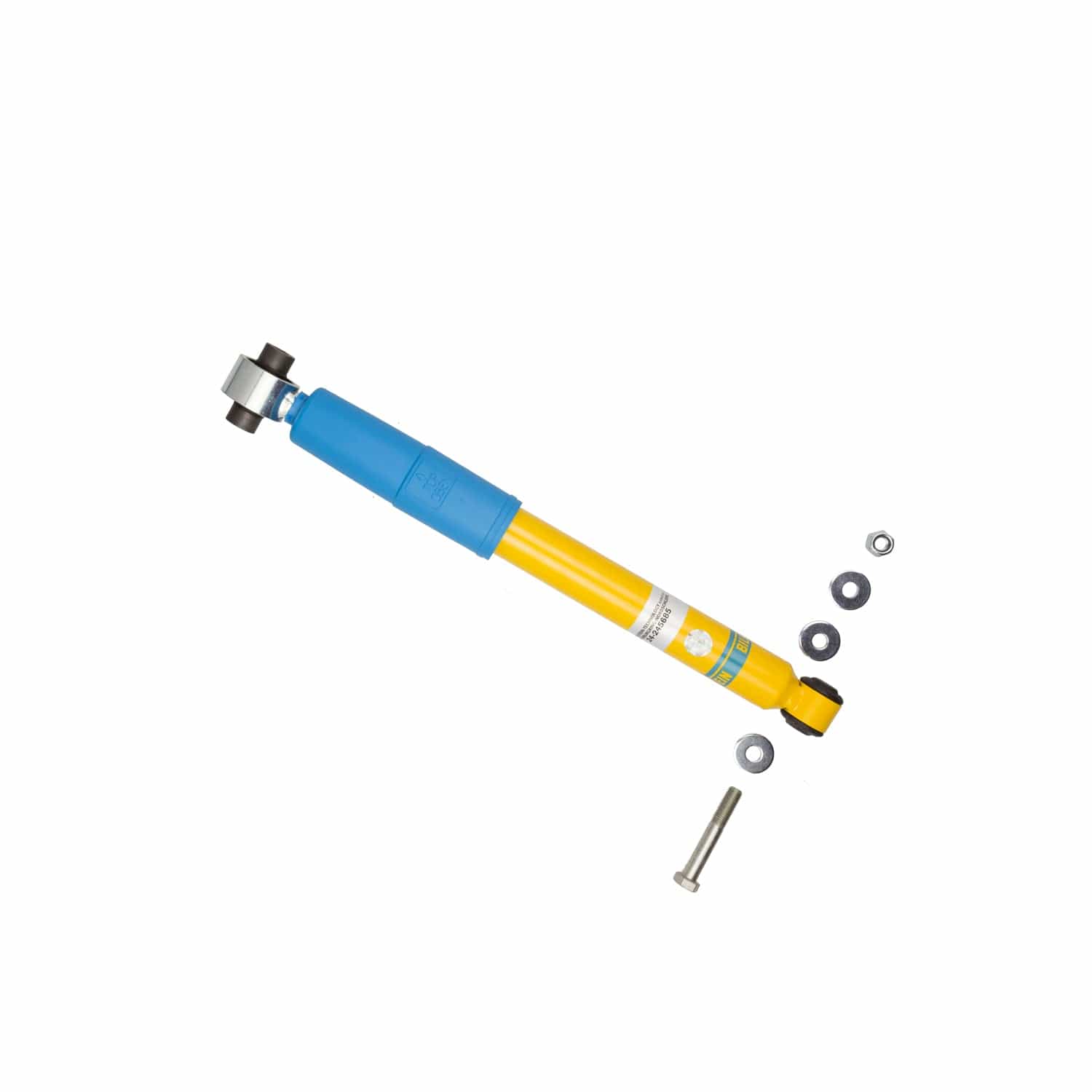 Bilstein B6 Performance Shocks Rear Pair - 2014-2019 Nissan Rogue AWD FWD