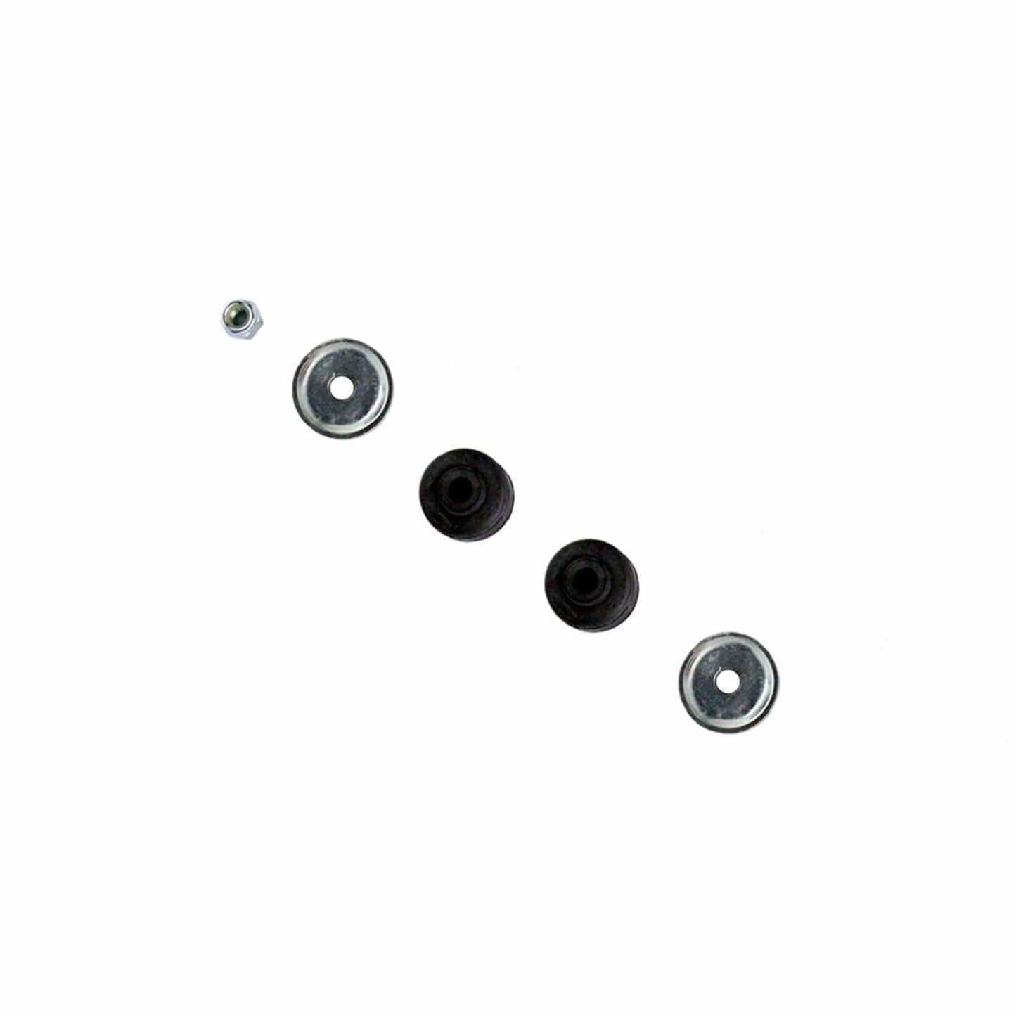 Bilstein 5100 Series 2000 Chevrolet Tahoe LT Front 46mm Monotube Shock Absorber