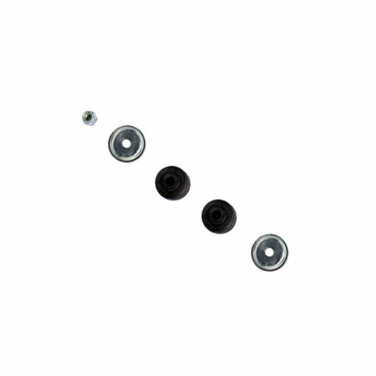 Bilstein 5100 Series 2000 Chevrolet Tahoe LT Front 46mm Monotube Shock Absorber