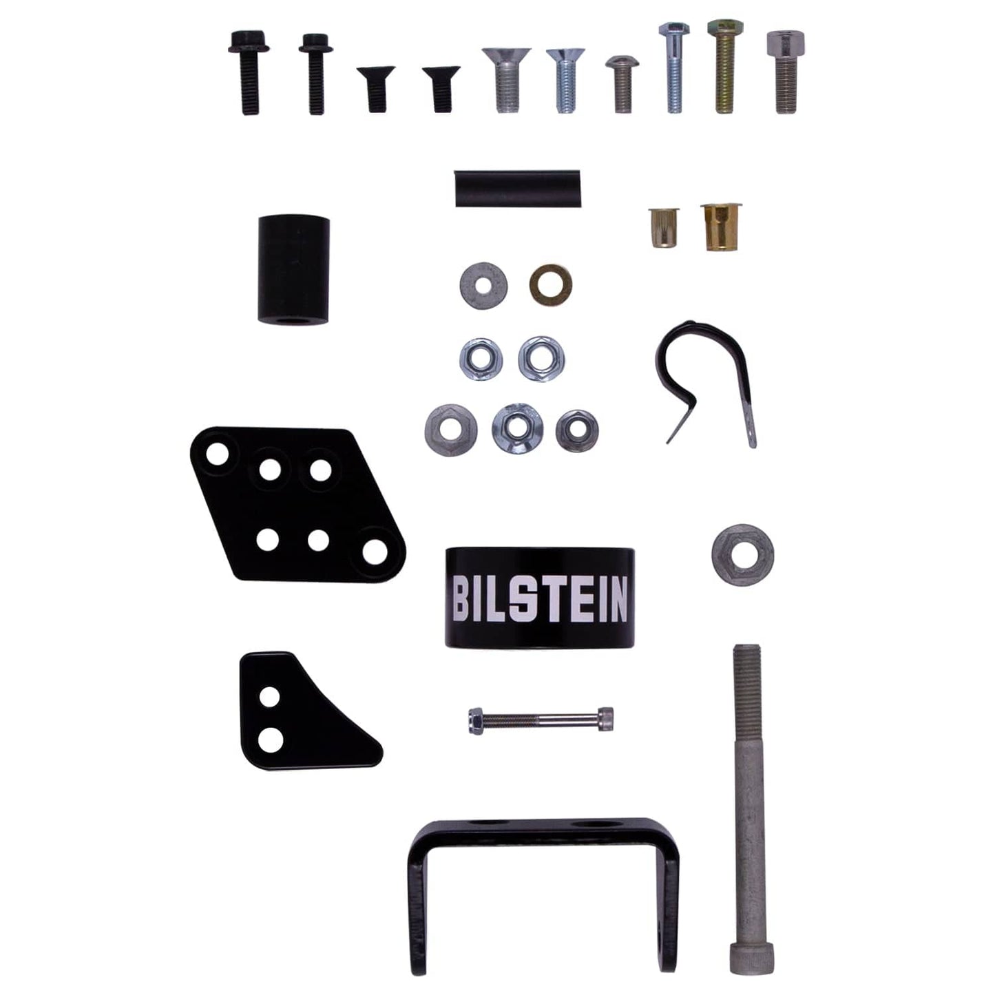 Bilstein 18-20 Jeep Wrangler B8 8100 Front Left Shock Absorber - 2-3in Lift