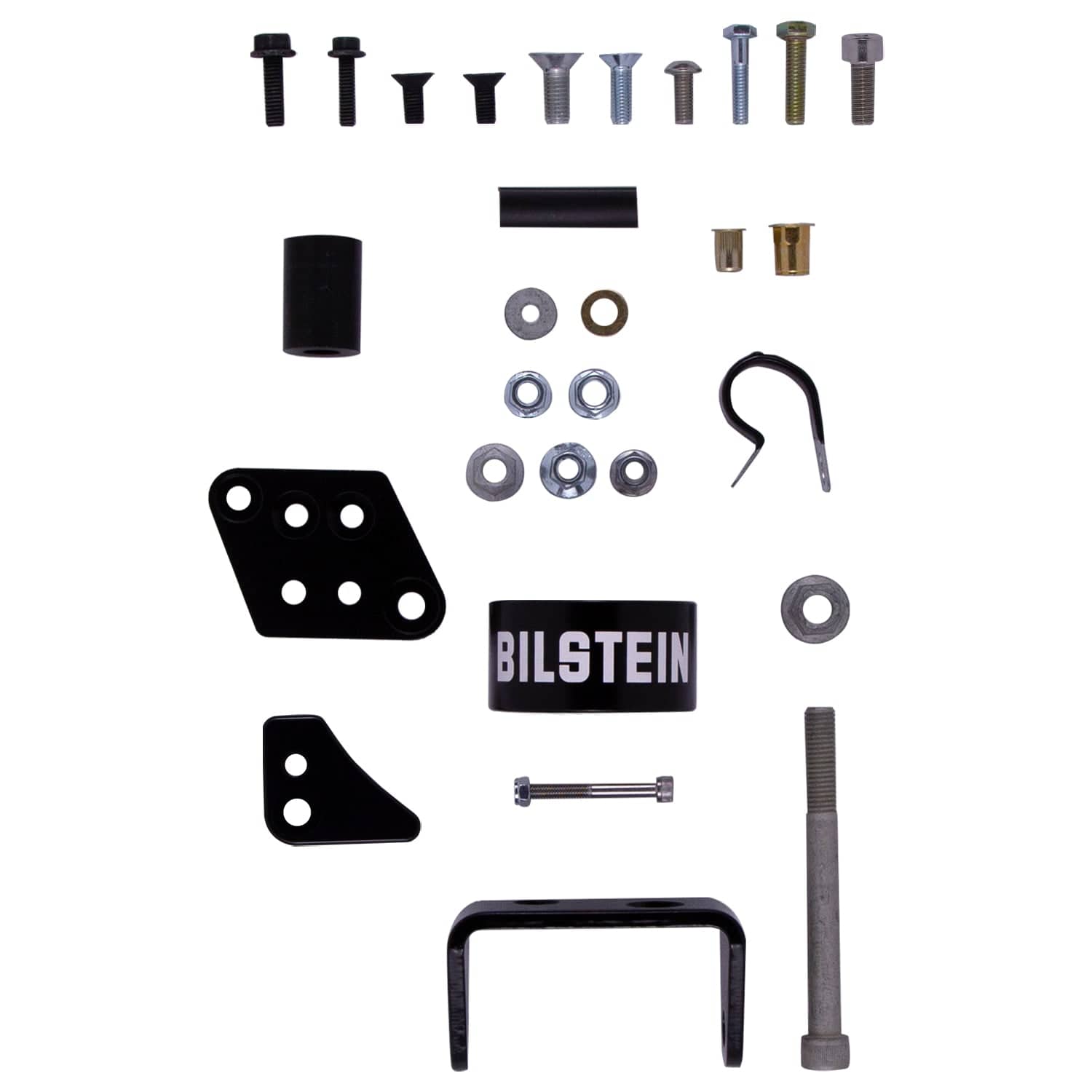 Bilstein 18-20 Jeep Wrangler B8 8100 Front Left Shock Absorber - 2-3in Lift