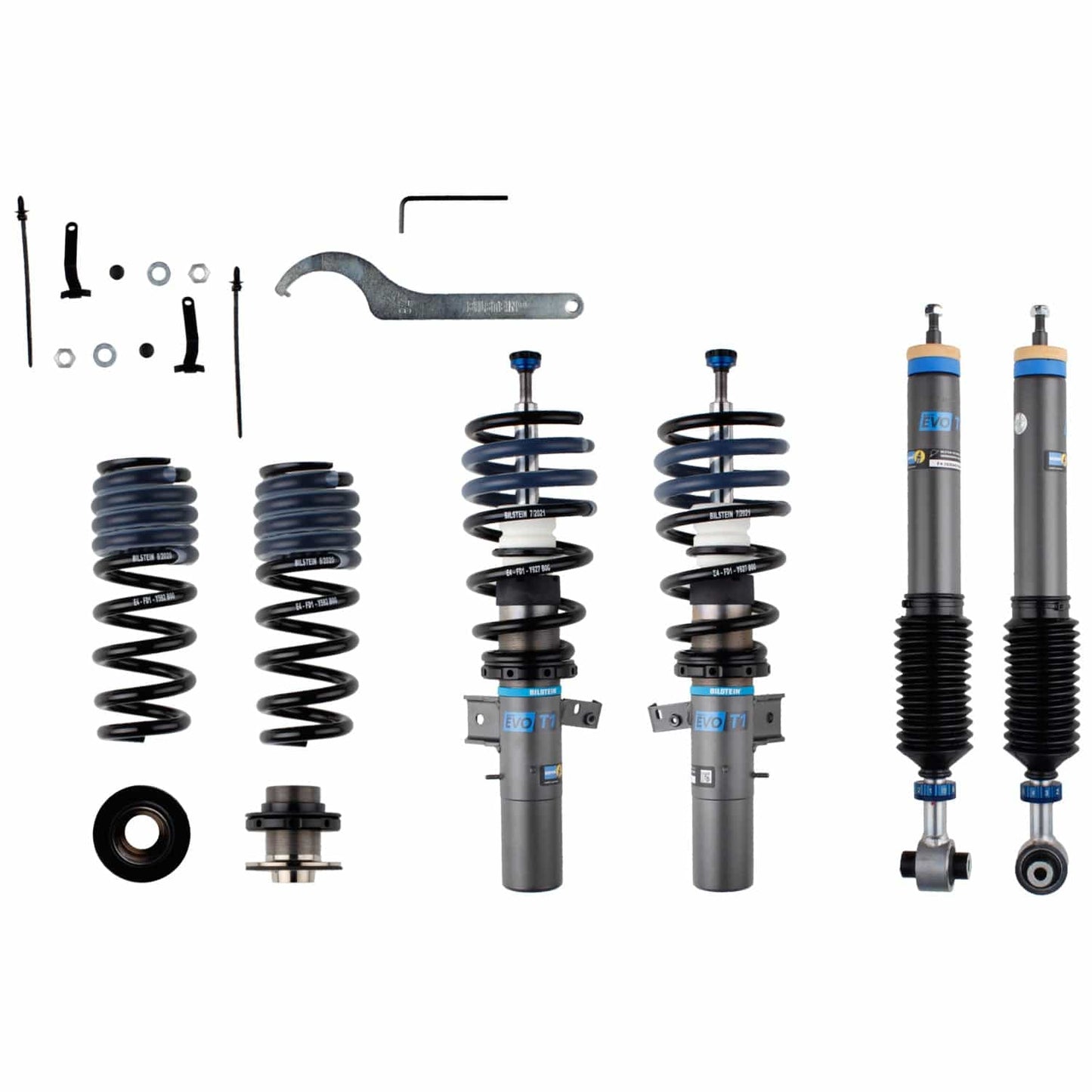 Bilstein EVO T1 Suspension Kit for 2019-2024 BMW Z4