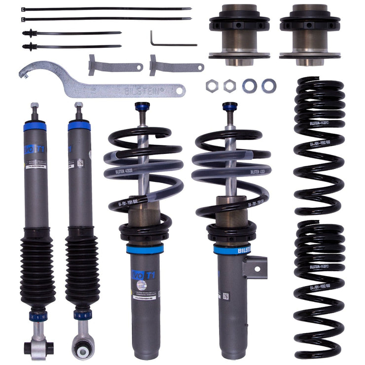 Bilstein EVO T1 Suspension Kit for 2020-2022 BMW M340i
