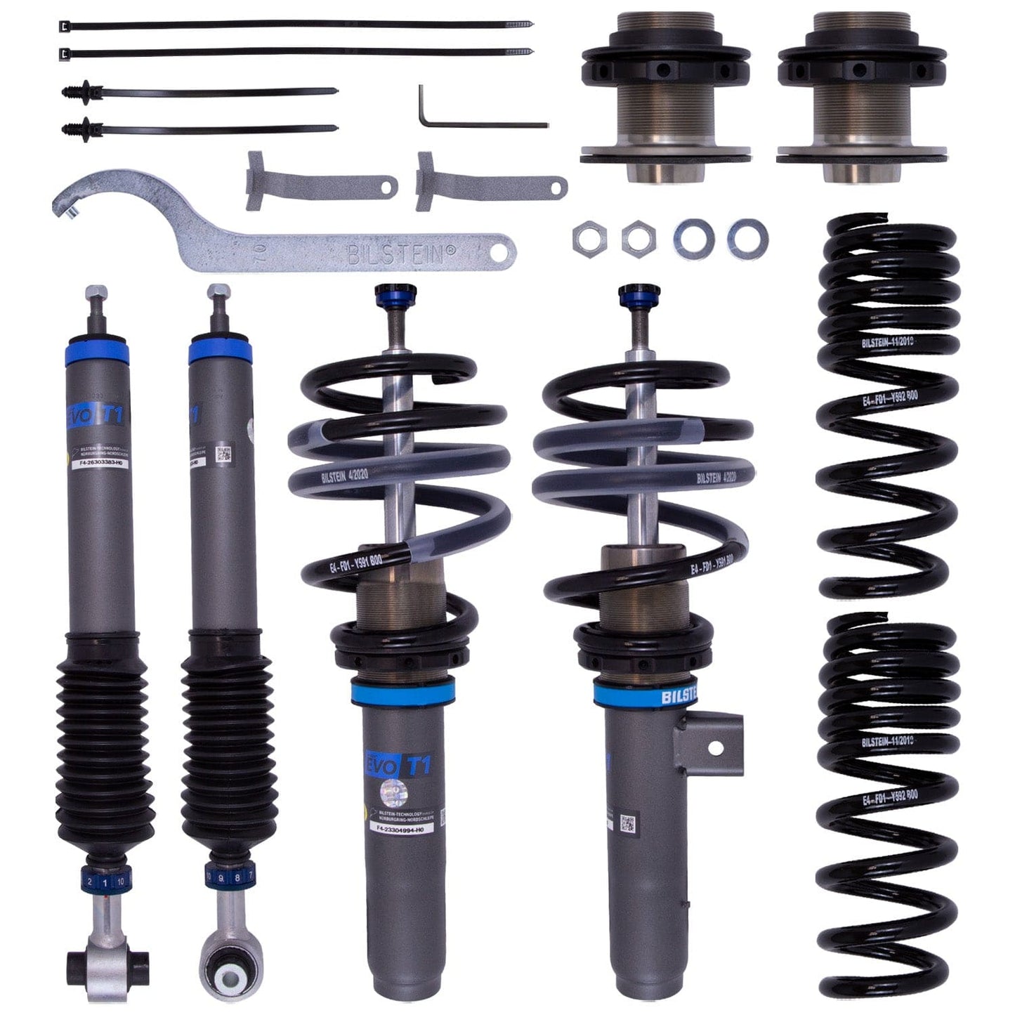Bilstein EVO T1 Suspension Kit for 2020-2022 BMW M340i xDrive