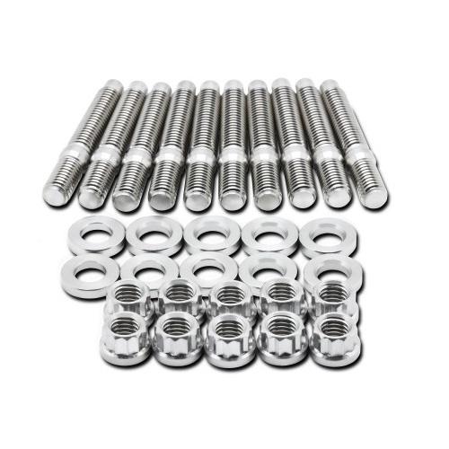 BLOX Racing M8x1.25x45mm Hardware Set (BXFL-00307-10)
