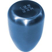 BLOX Racing "Original" Torch Blue Type-R Shift Knob (BXAC-XXXX)