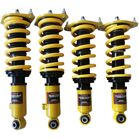 BLOX Racing 11-14 Hyundai Genesis - Non-Adjustable Damping Street Series II Coilovers