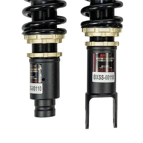 BLOX Racing 92-00 Honda Civic / 94-01 Acura Integra Plus Series Fully Adjustable Coilovers