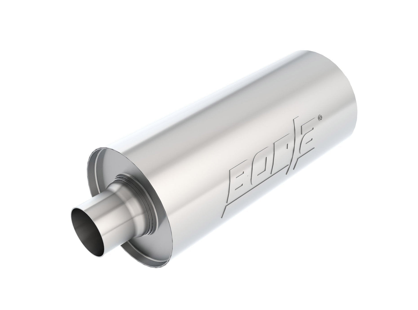 Borla XR-1 Multi-Core Round Racing Muffler (400024)