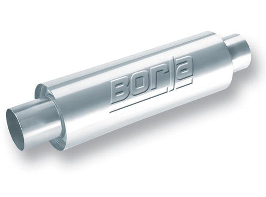 Borla XR-1 Sportsman Round Racing Muffler (40085)