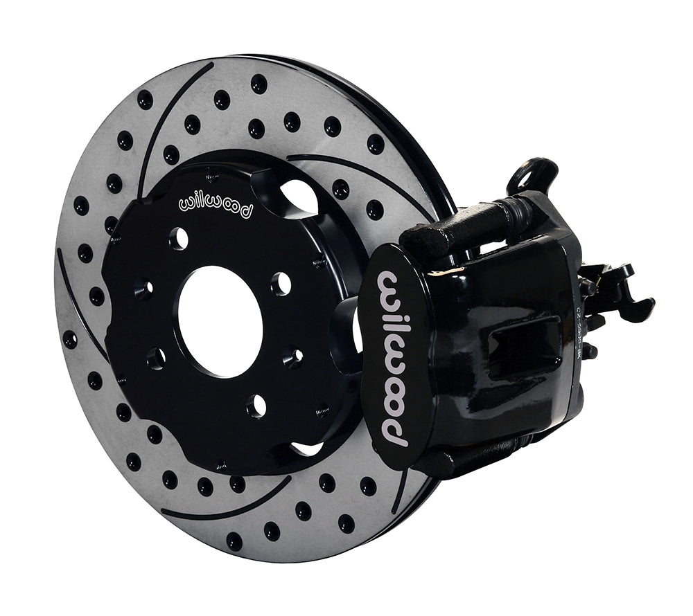 Wilwood Combination Parking Brake Rear Kit 11.00in Civic / Integra Disc 2.39 Hub Offset