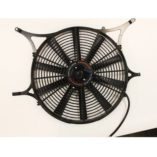 Mishimoto BMW E46 Non-M Performance Fan Shroud Kit, 1999-2006