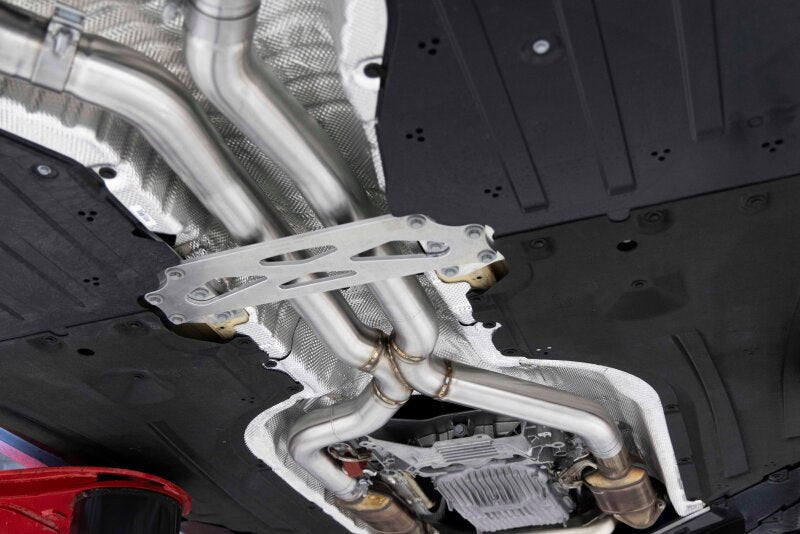 Dinan 23-26 BMW M2 Stainless Steel 3in High Flow Middle Exhaust | BMW M2 (23-26) (D660-0101)
