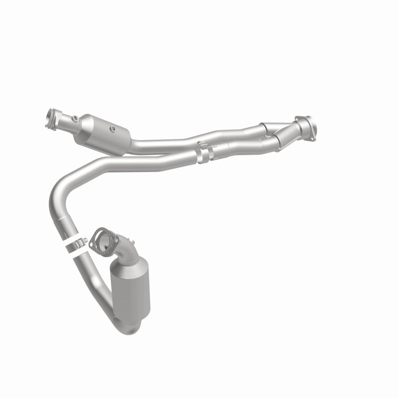 MagnaFlow Direct Fit Catalytic Converter 2015-2017 Transit-150 V6 3.5 OEM Underbody