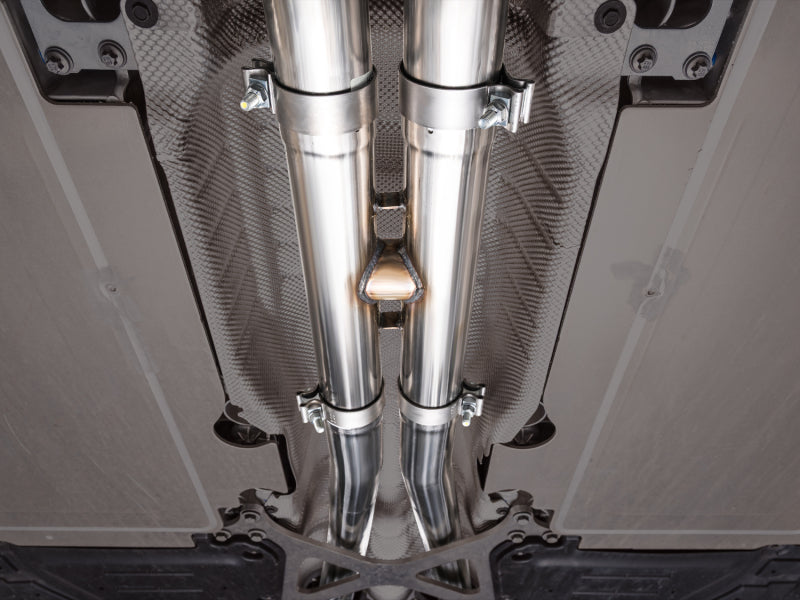 AWE Tuning 3015-43790 Catback Exhaust For BMW G90/G99 M5 Touring Edition
