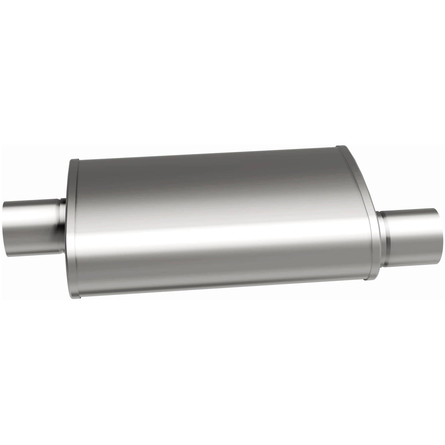 MagnaFlow Muffler Mag SS 18X5X8 2.5 O/C