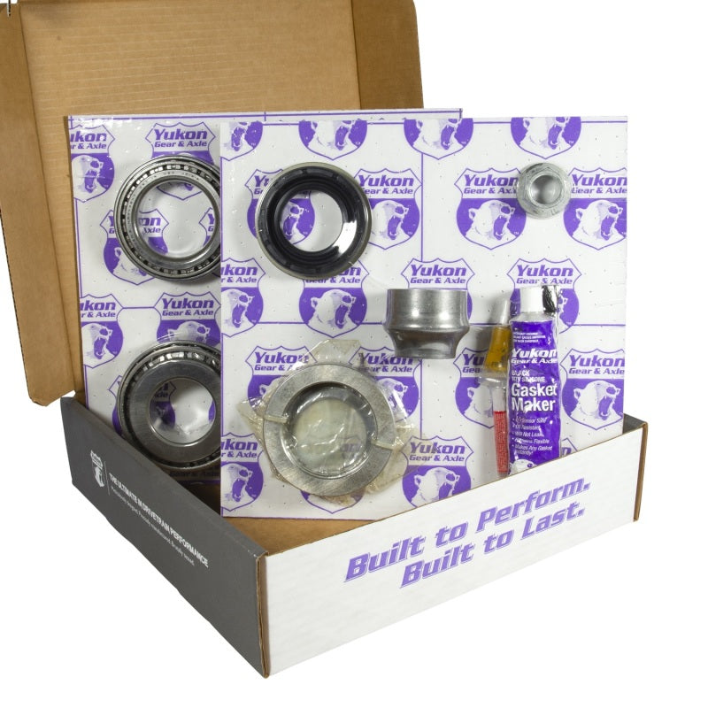 Yukon Gear YK F9.75-D Rear Differential Master Overhaul Kit for 11+ Ford 9.75"