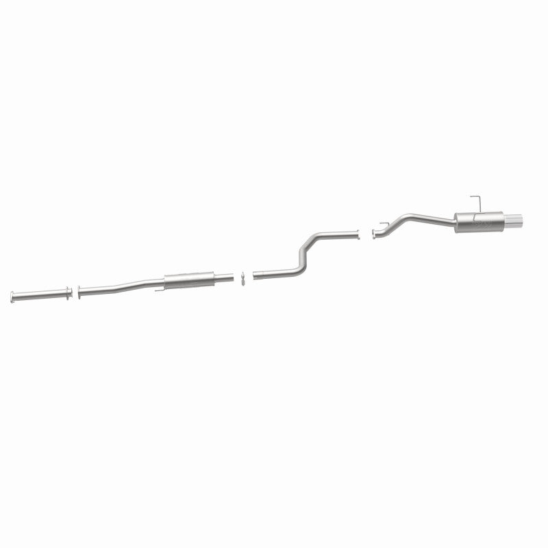 MagnaFlow 15646 Cat-Back For 96+ Civic Si