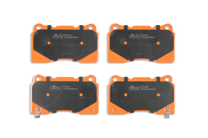 DBA 2022+ Honda Civic Type-R (FL5) XP Performance Front Brake Pads
