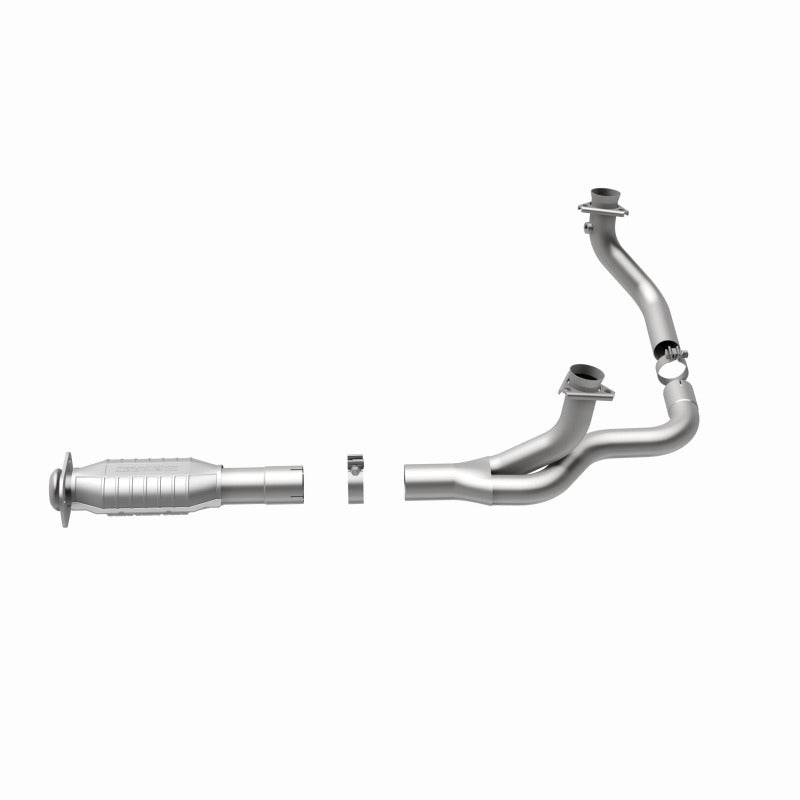 MagnaFlow 93444 DF Converter For 93-95 GM