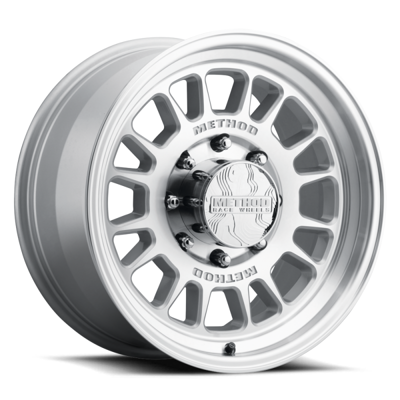 Method Wheels MR318 Machined | 18x9" +18mm | 8x180mm Wheel