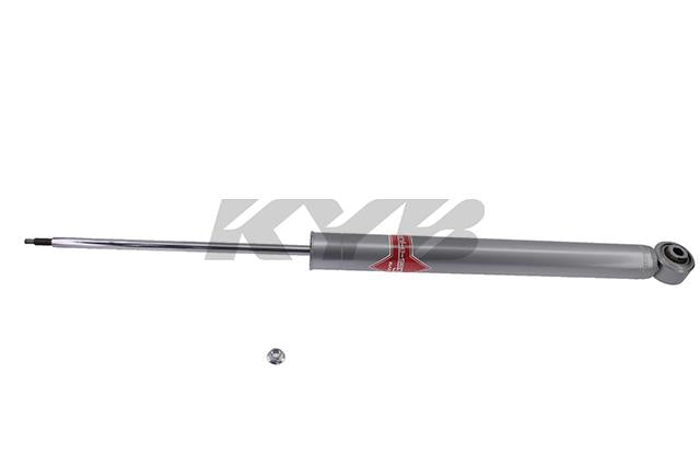 KYB Shocks & Struts Gas-a-Just Shock Rear Mazda 2 11-13