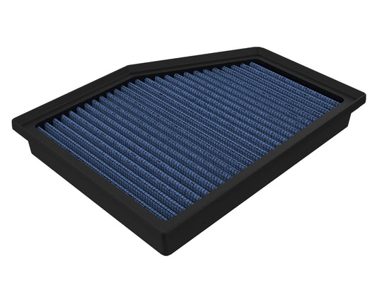 aFe MagnumFLOW Air Filters OER P5R A/F P5R BMW 525/528/530i (E60)04-10 L6-2.5L/3.0L