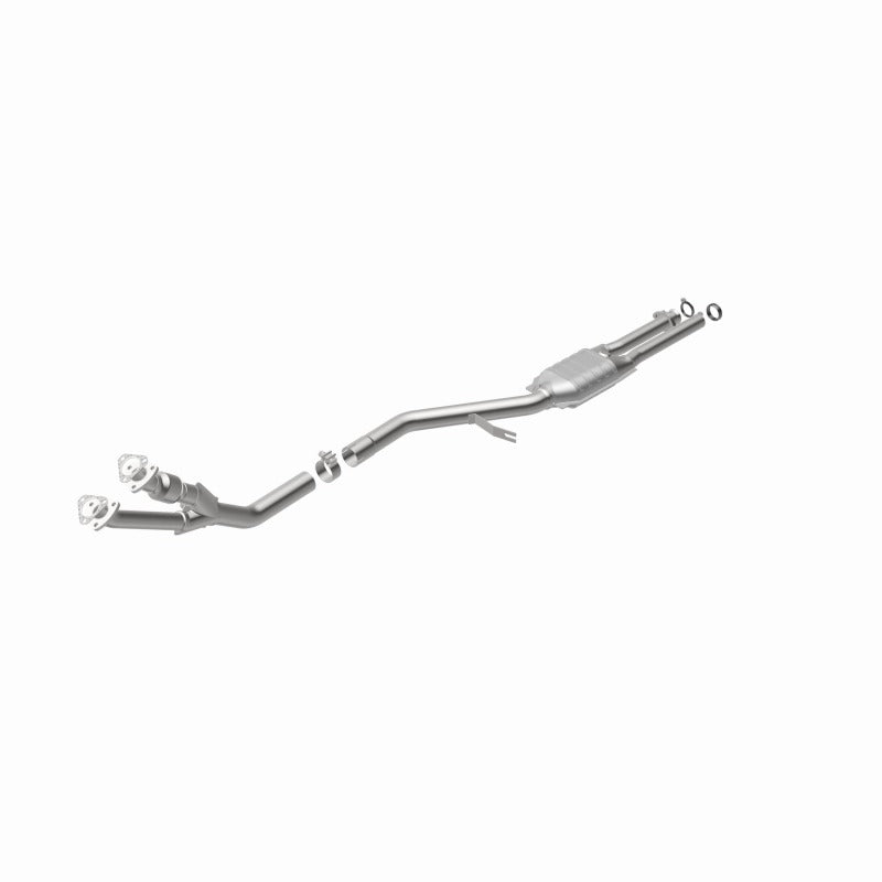 MagnaFlow Direct Fit Catalytic Converter BMW 86 91