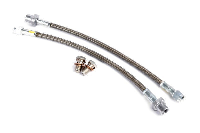 Dinan 370x32mm 4-Piston Big Brake Kit | BMW M3 (D290-1009-G)