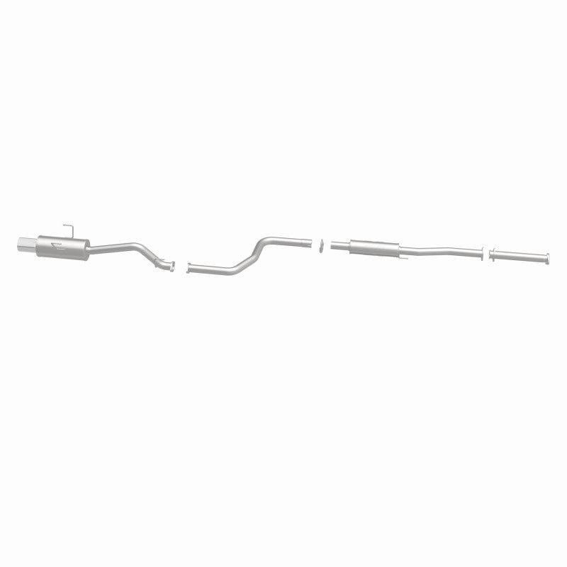 MagnaFlow 15646 Cat-Back For 96+ Civic Si