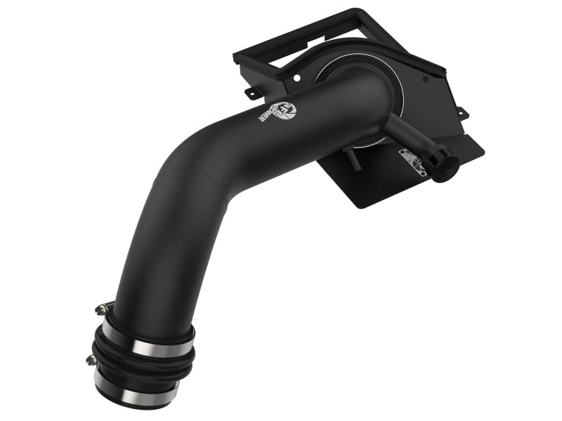 aFe 15-21 VW GTI L4 2.0L Rapid Induction Cold Air Intake System w/ Pro Dry S Filter