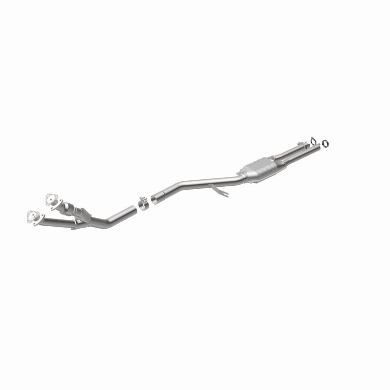 MagnaFlow Direct Fit Catalytic Converter BMW 86 91