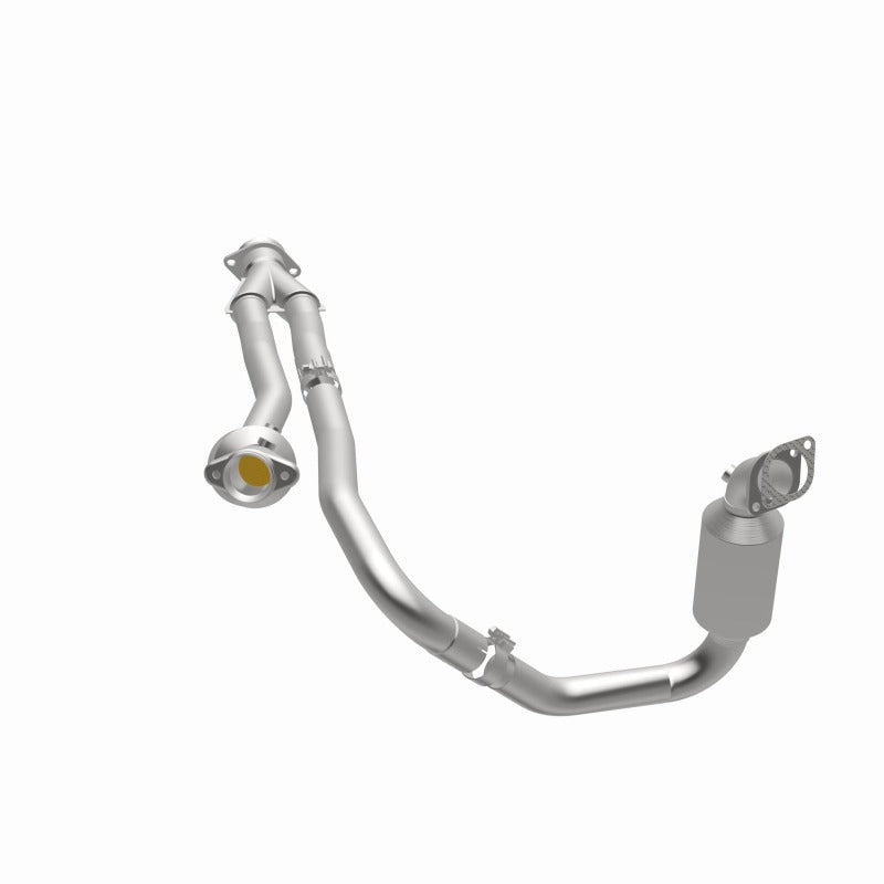 MagnaFlow Direct Fit Catalytic Converter 2015-2017 Transit-150 V6 3.5 OEM Underbody