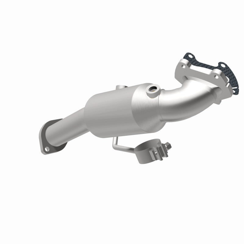 MagnaFlow Conv Direct Fit OEM 12-17 Jeep Wrangler 3.6L Underbody
