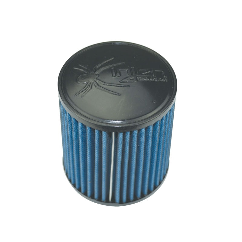 Injen SuperNano-Web Dry Air Filter 2.75in Flange | Universal (X-1024-BB)