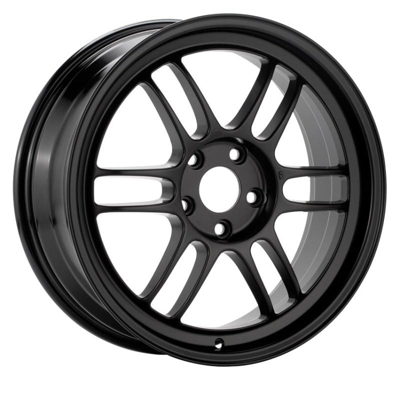 Enkei RPF1 Matte Black | 18x8.5" +30mm | 5x114.3mm Wheel
