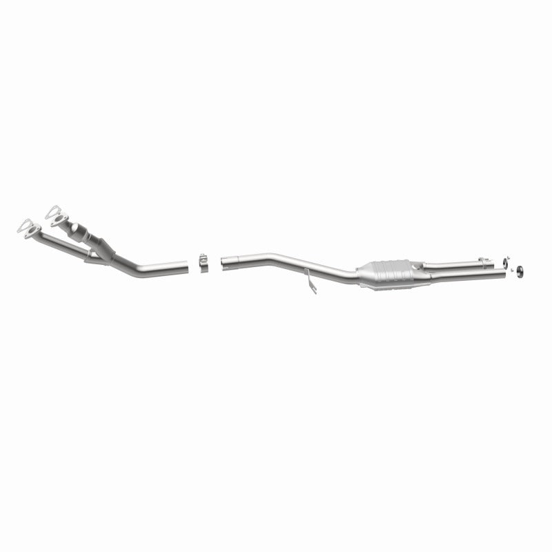 MagnaFlow Direct Fit Catalytic Converter BMW 86 91