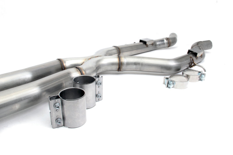 Dinan High Flow X-Pipe | BMW M3 F80/F82 (15-18) (D660-0060)