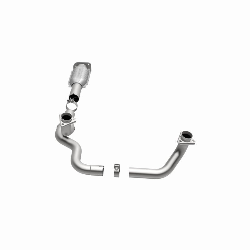 MagnaFlow 93444 DF Converter For 93-95 GM