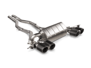 Akrapovic Exhaust - BMW / G8X / M3 / M4